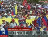 Nahum Fernández: El Presidente Nicolás Maduro siempre ha defendido a el pueblo y los trabajadores