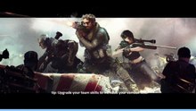 COVER FIRE GAMING-LEVEL