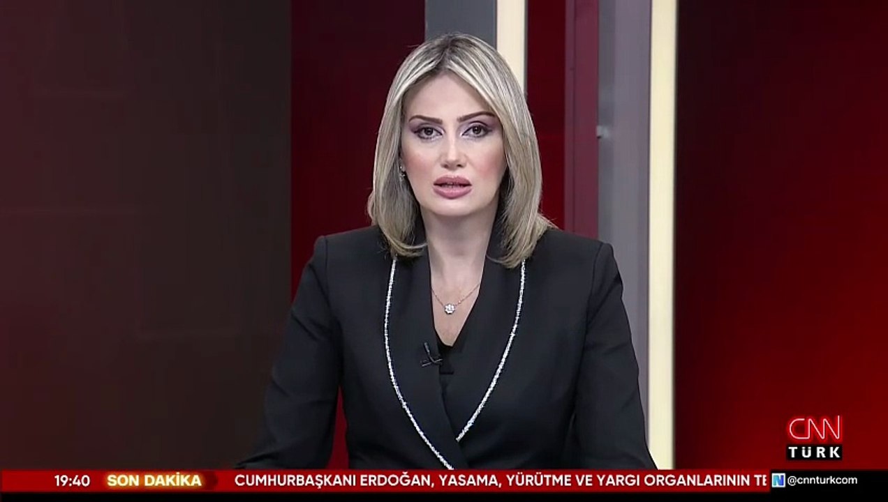Cumhurbaşkanı Erdoğan yasama, yürütme ve yargı organlarının temsilcileriyle bir araya geldi