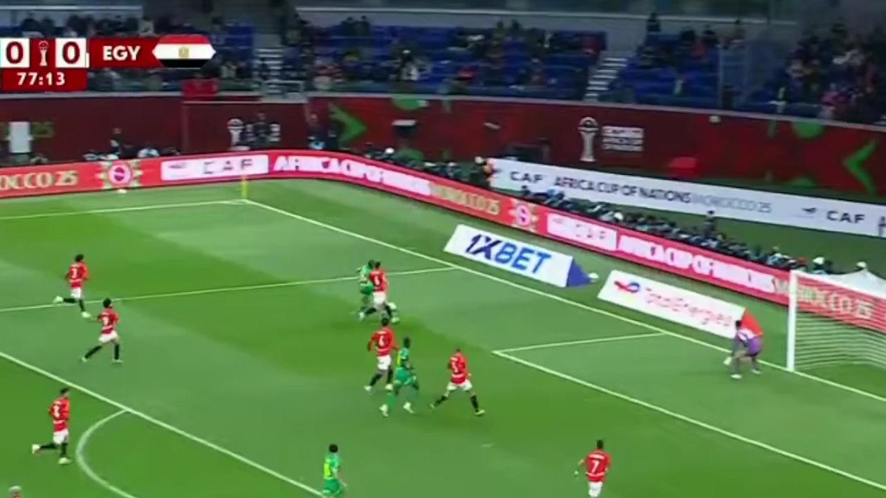 CAN 2025 : Sadio Mané délivre le Sénégal ! Les Lions mènent 1-0 contre l’Égypte