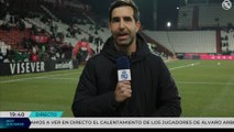 El primer XI de Arbeloa: sus apuestas claras para el partido de Copa del Rey