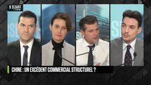 SMART BOURSE - Chine : un excédent commercial structurel ?