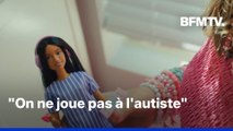 Pourquoi la Barbie atteinte d'autisme crée la polémique ?