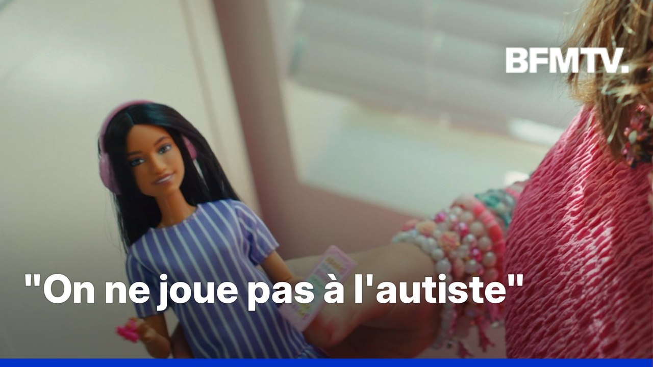 Pourquoi la Barbie atteinte d'autisme crée la polémique ?