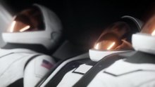 SpaceX Dragon Crew Is 'Go For EVA Operations' In Animation