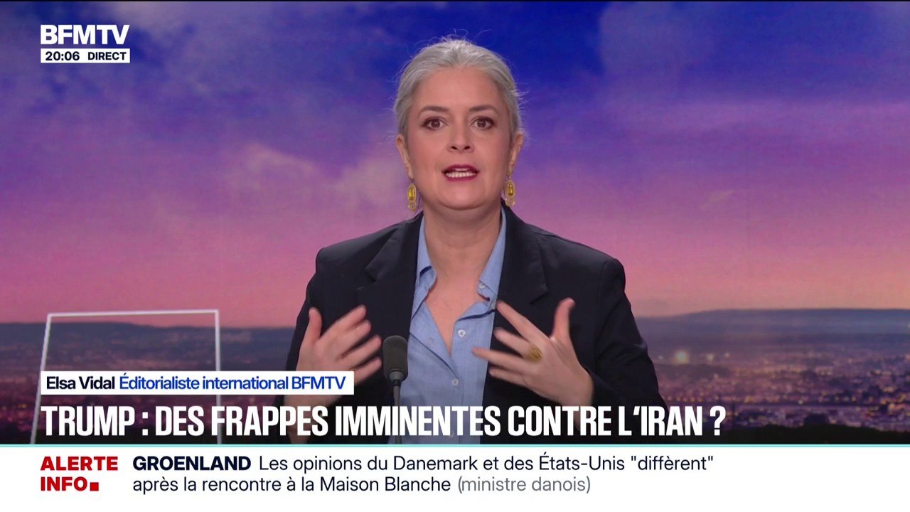 Iran: que compte faire Donald Trump contre le régime des mollahs?