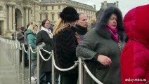 Louvre aumenta prezzo biglietti del 45% per visitatori extra-UE