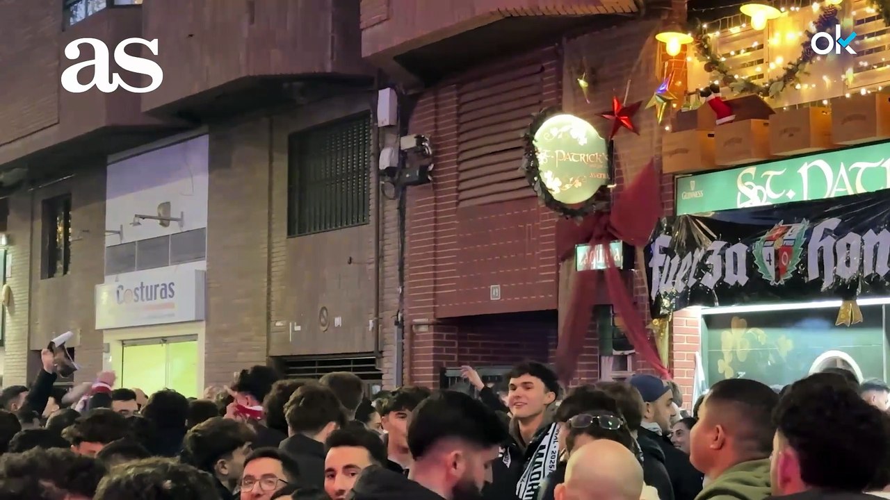 Cánticos racistas contra Vinicius en Albacete: "Eres un mono, Vinicius eres un mono..."
