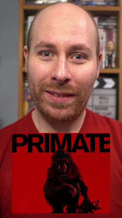 A B-movie that goes wild | Primate (REVIEW) | Projector Shorts