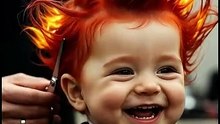 Lava Hair Baby's Haircut styles