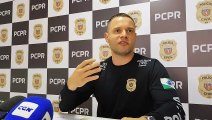 “Crime foi encomendado pelo ex-namorado”, diz Polícia Civil de Cascavel sobre trio preso após furto e incêndio de moto