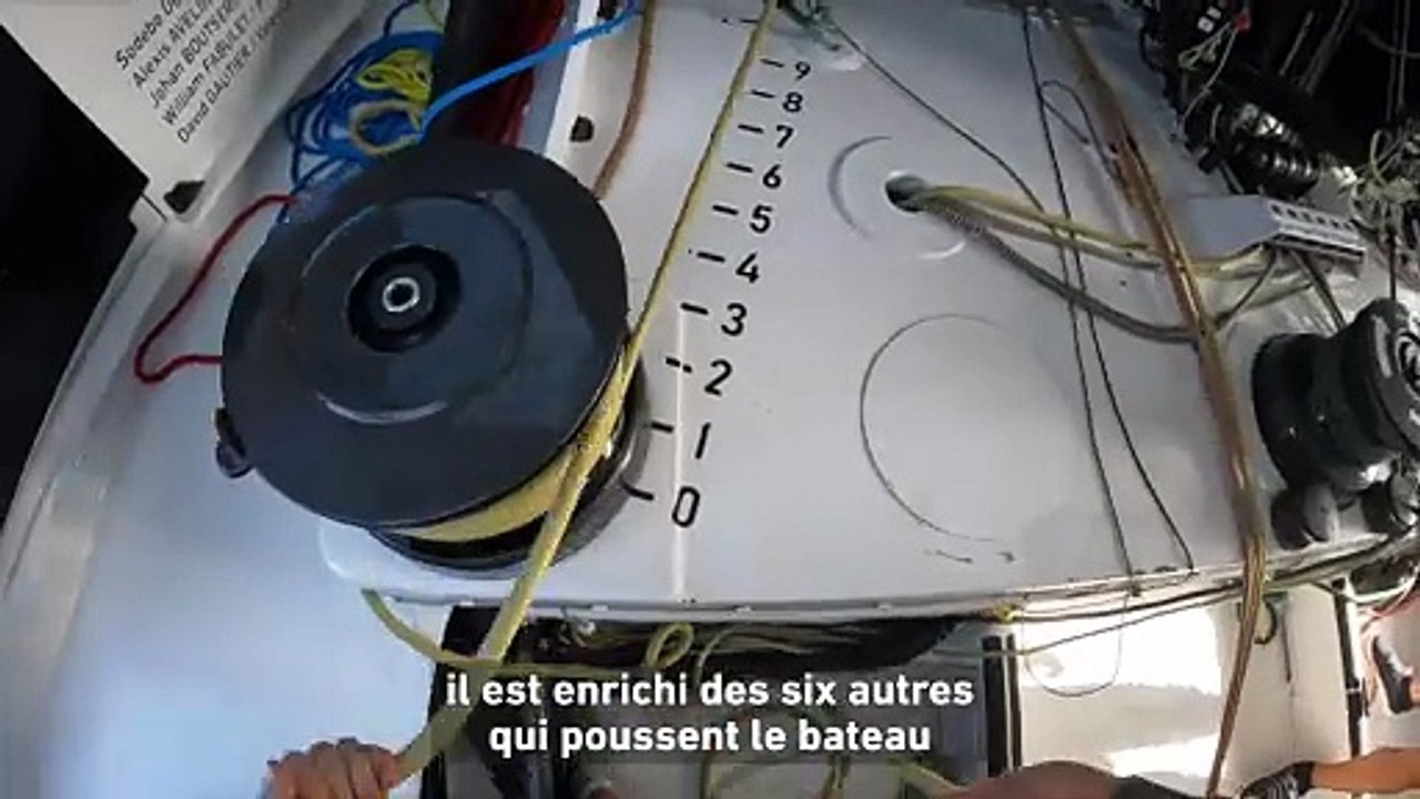 Thomas Coville : « Les derniers milles seront les plus difficiles » - Voile - Jules Verne - Carnet de bord