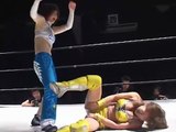 2011.05.29 Grows Up Stars 03 Mayu Iwatani vs. Yuzuki Aikawa
