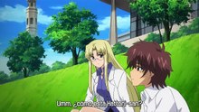 Ichiban Ushiro no Daimaou Capitulo 04