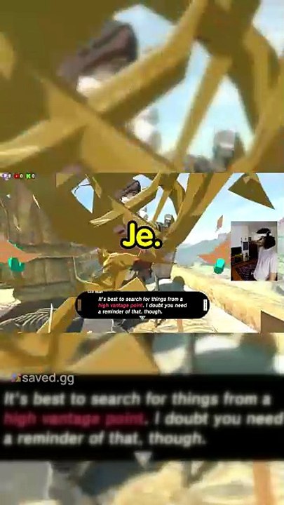 Zelda VR : Dans la tête de Link 🤯