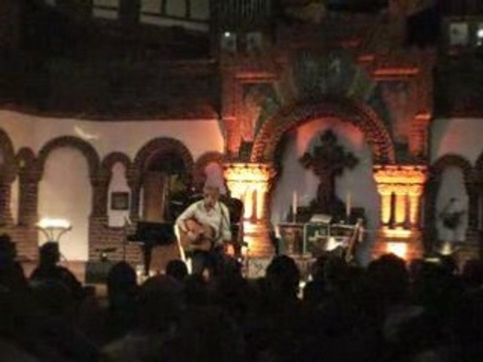 Glen Hansard & Marketa Irglova @ Passionskirche Berlin