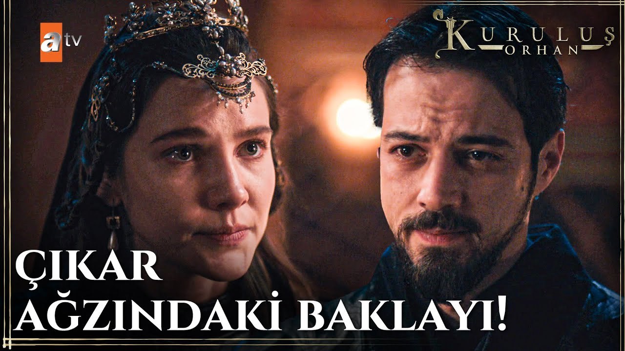 Prenses Asporça'dan Orhan Bey'e büyük teklif! - Kuruluş Orhan 10. Bölüm