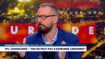 Joseph Macé-Scaron : «La liberté d'expression est beaucoup plus menacée que dans les années 1990»