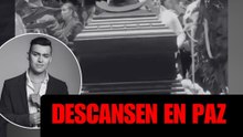 Colombia despide a Yeison Jiménez y a las víctimas del accidente aéreo