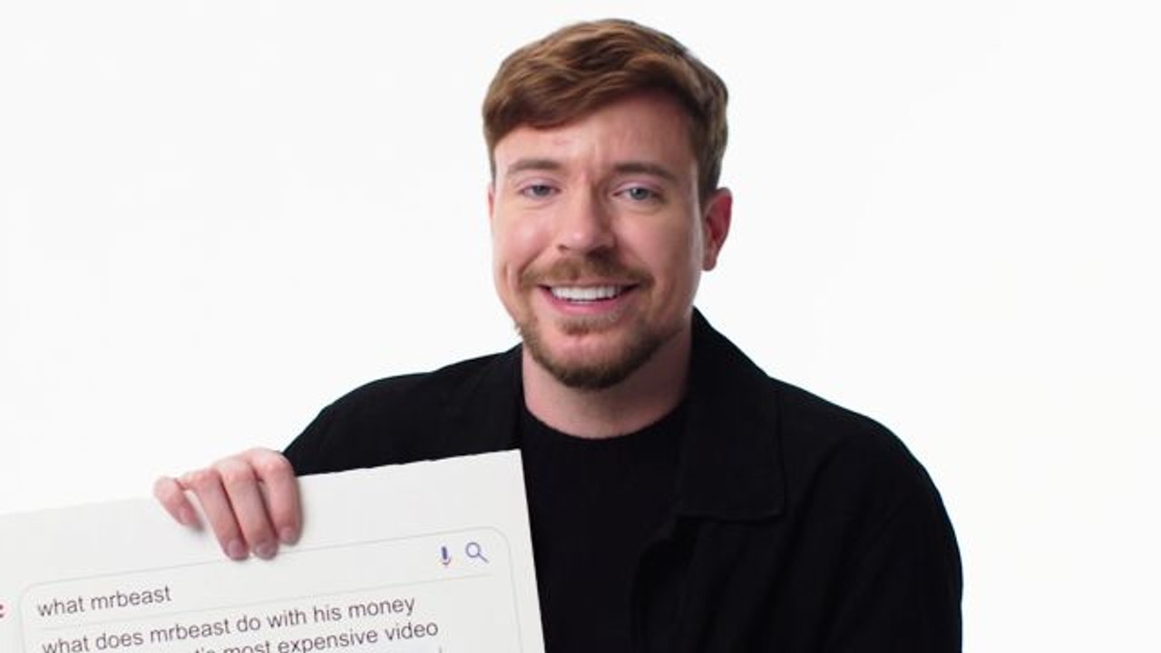 MrBeast Answers The Web's Most Searched Questions