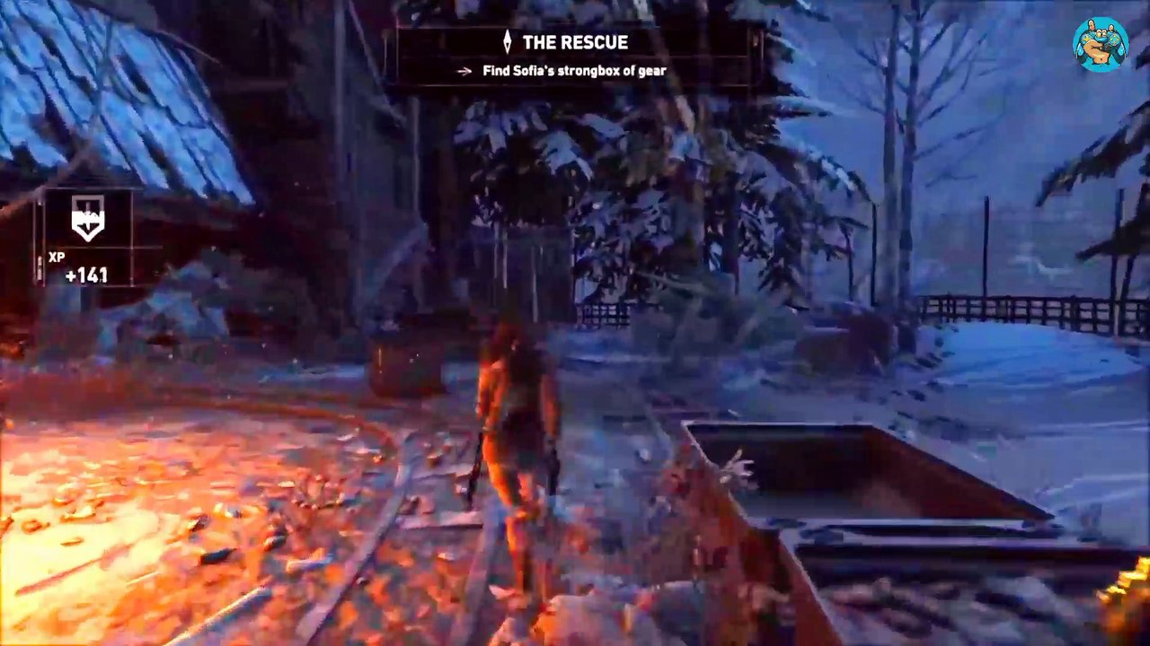 Rise of The Tomb Raider (TLO TR Eps 17