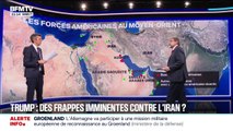 Les bases aériennes qui permettraient aux États-Unis de frapper l'Iran