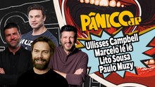 ULLISSES CAMPBELL, LITO SOUSA, MARCELO IÉ IÉ E PAULO MUZY | PÂNICO - 15/01/2026