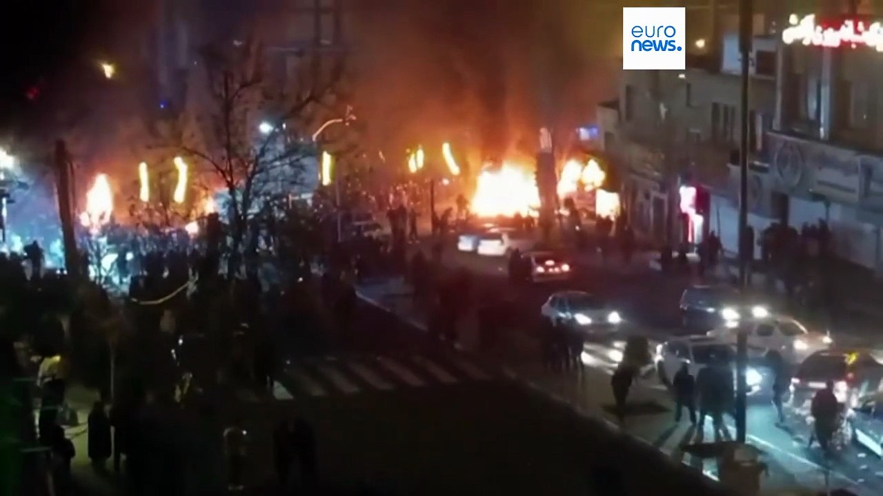 Exklusiv: EU-Parlamentschefin fordert schnelles Handeln gegen Iran - 'Nicht auf die USA warten'