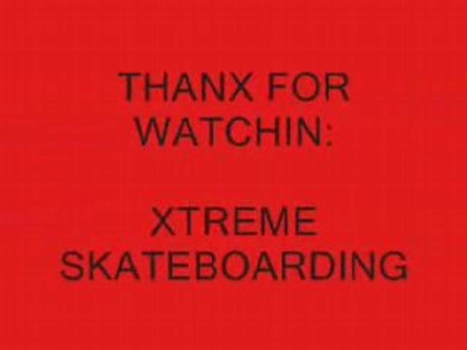 XTREME Skate
