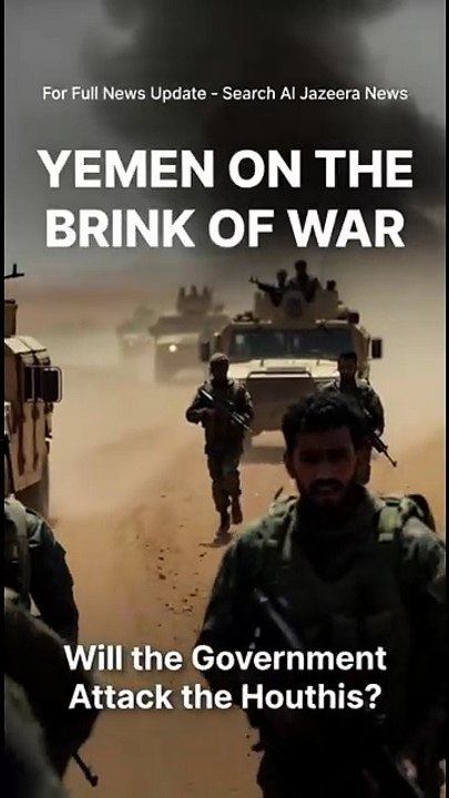 Supreme Military Committee Formed — Is Yemen Heading Back to Full‑Scale War