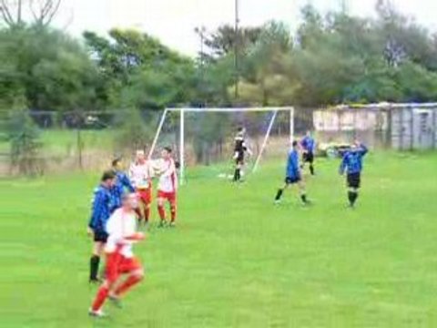 STEPHENS GOAL AGAINST HERMES