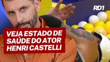 URGENTE: HENRI CASTELLI PASSA MAL no BBB 26 e PROVA DO LÍDER é INTERROMPIDA 🚨
