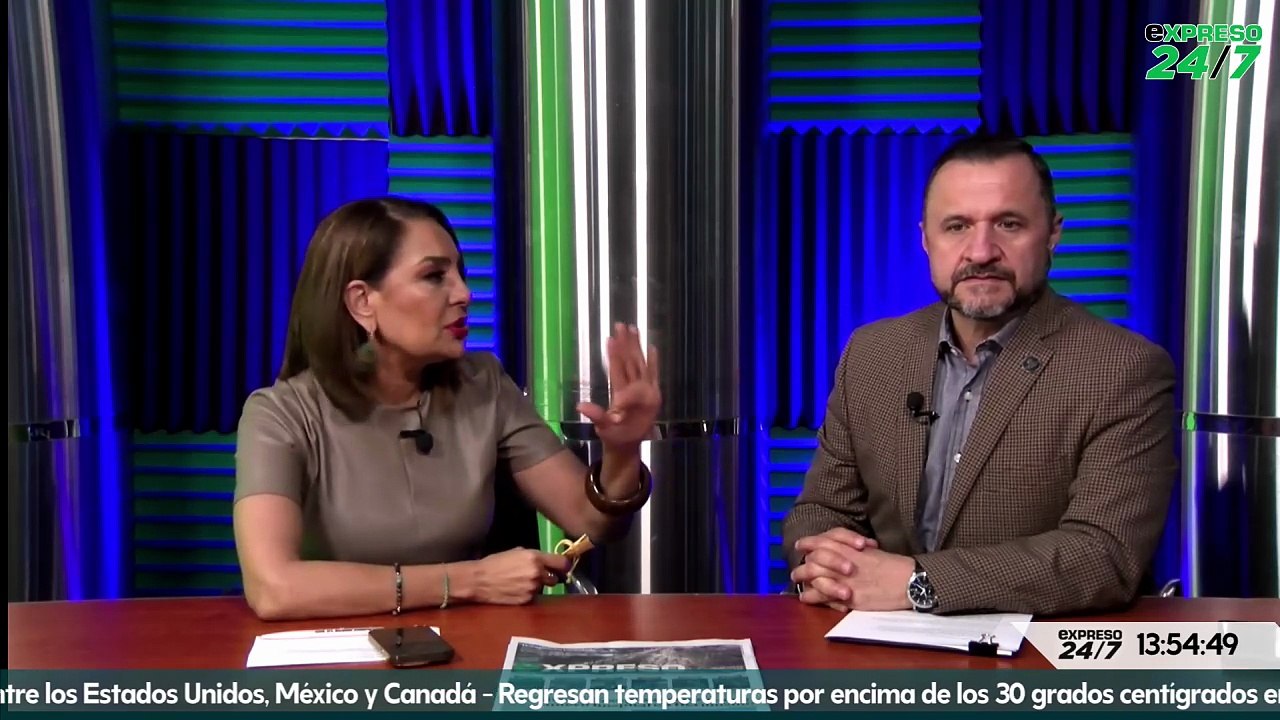 Noticiero Expreso 24/7 (2439)