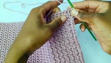 Tutorial Bolsa de Crochê   10