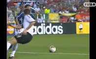 Copa do Mundo 2002  Alemanha x Estados Unidos (1/4 finais) com Cléber Machado (Globo)