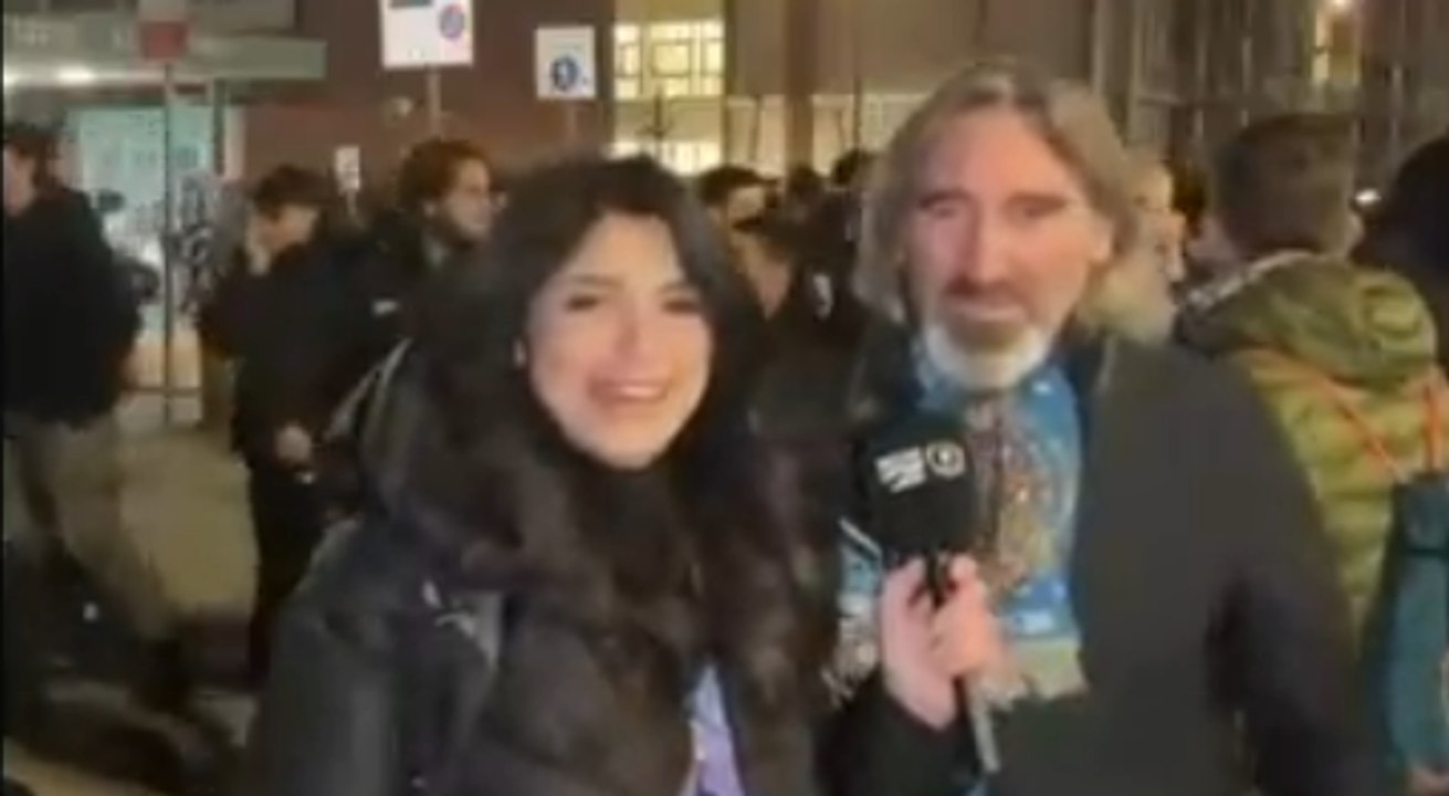 Napoli-Parma, le reazioni dei tifosi al Maradona dopo il pareggio degli azzurri