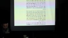 הרב יניב יעקב - כוונות השבת חדש - סוד נרות שבת ב'