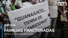 El sur de Guanajuato vive una tragedia silenciosa: familias fracturadas por desapariciones