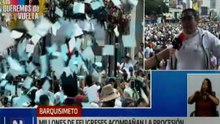 Millones de feligreses se congregan en Barquisimeto para celebrar la procesión 168º de la Divina Pastora