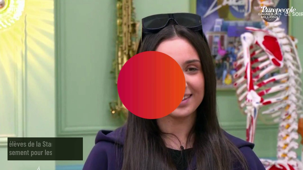 "Jamais de la vie..." : Ambre (Star academy) refuse de plier sur un sujet précis malgré l'intervention de ses camarades