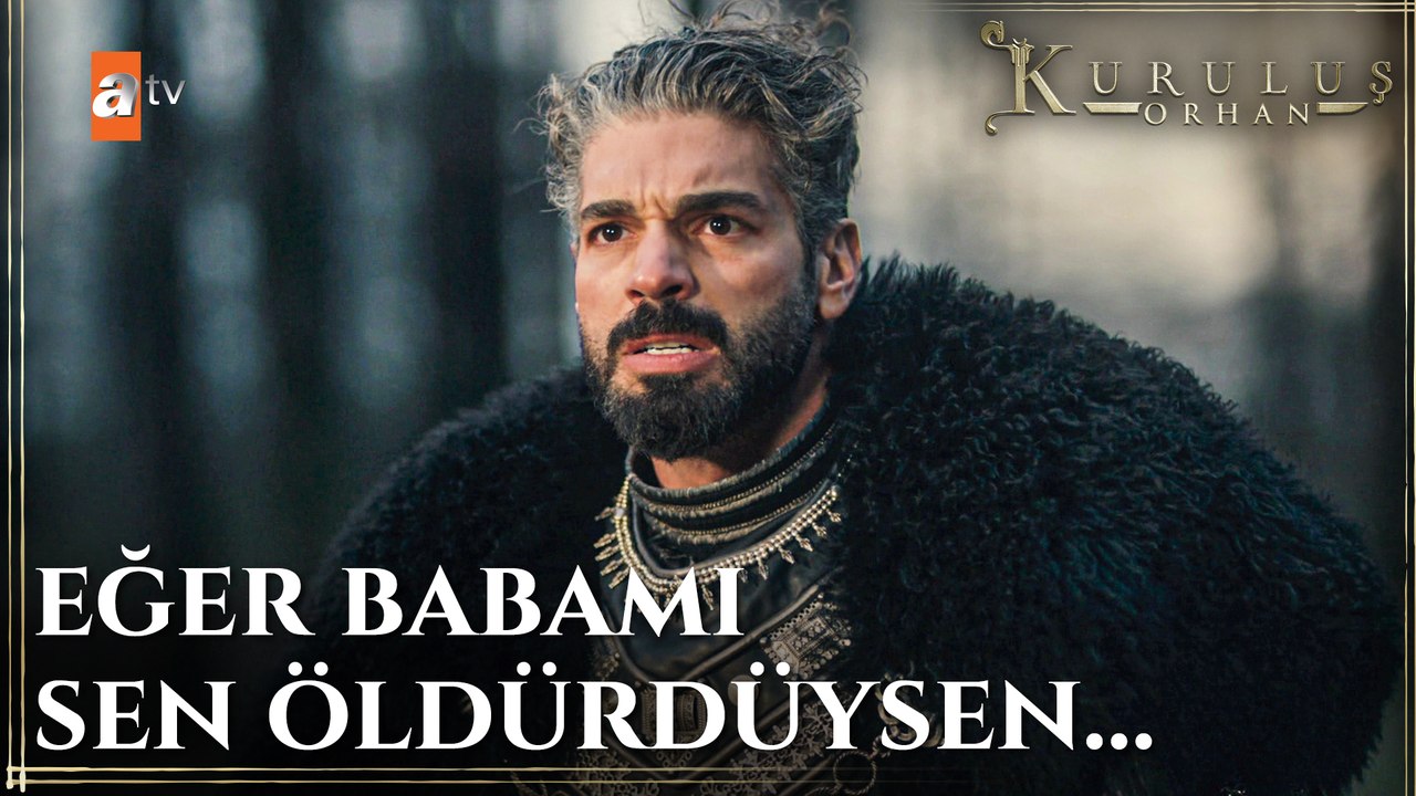 Flavius, babasının katilinin kim olduğunu öğreniyor! - Kuruluş Orhan 10. Bölüm