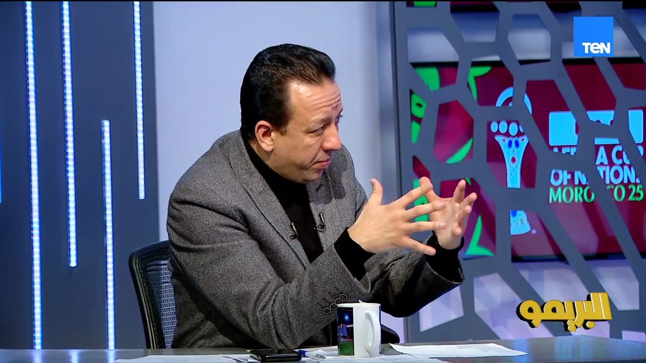 أبو الدهب: مكناش متخيلين نوصل نصف نهائي وشايف اننا نوصل بالإمكانيات واللاعيبة دي دا إنجاز