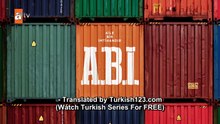 ABI A broken inheritance ep 1 eng sub Turkish Series