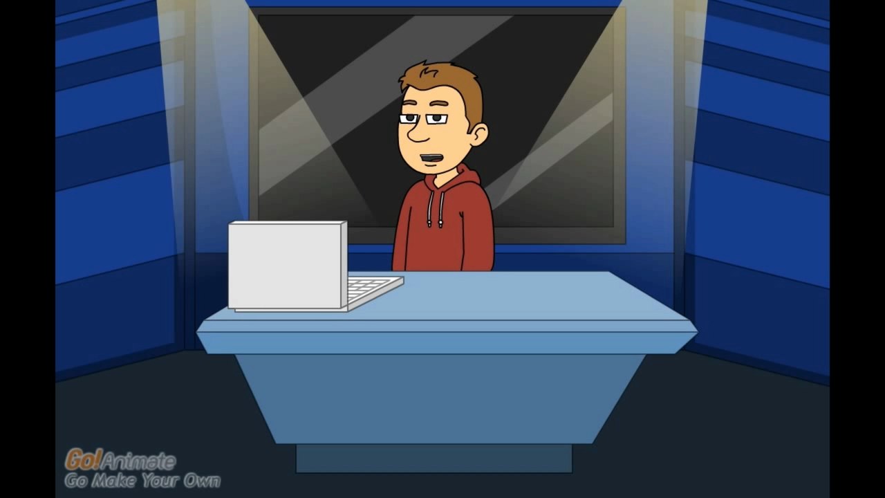 GoAnimate Network Sign Off and GoAnimate Kids Channel Sign On