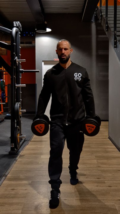 Les fentes avant ! 😂😂😂