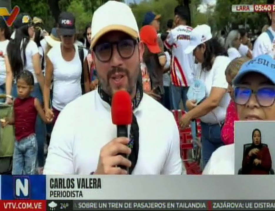 Lara | Devotos comparten sus testimonios de fe en la procesión de la Divina Pastora