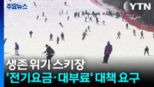 생존 위기 스키장...’전기요금·국공유림 대부료’ 대책 요구 / YTN
