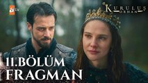 Kuruluş Orhan 11.Bölüm - Kuruluş Orhan - Sezon 1 - Bölüm 11 - Fragman VCRH STCRH