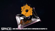 Watch How James Webb Space Telescope Detected Temperature On Trappist 1 B Exoplanet