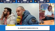 El alegato de Romero tras la eliminación del Madrid de Copa del Rey